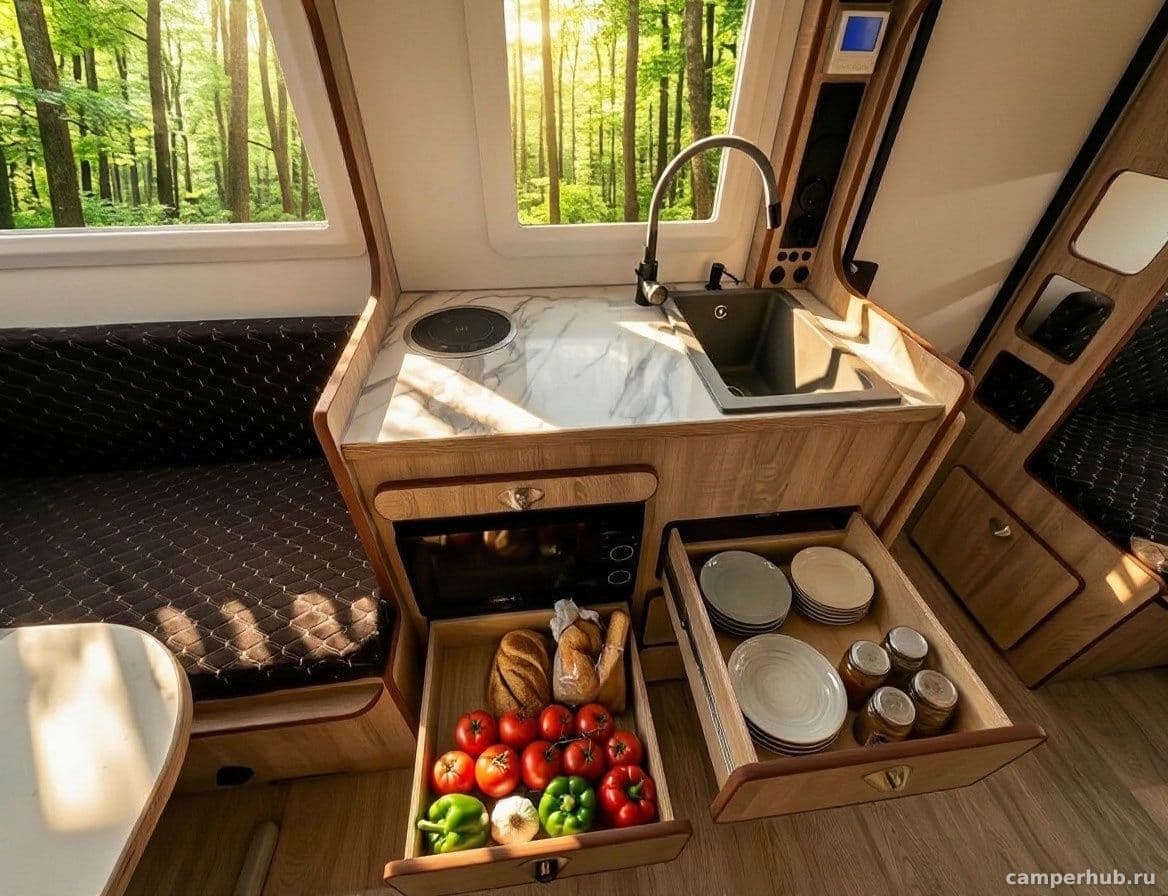 Geed Camper 380 — фото 5
