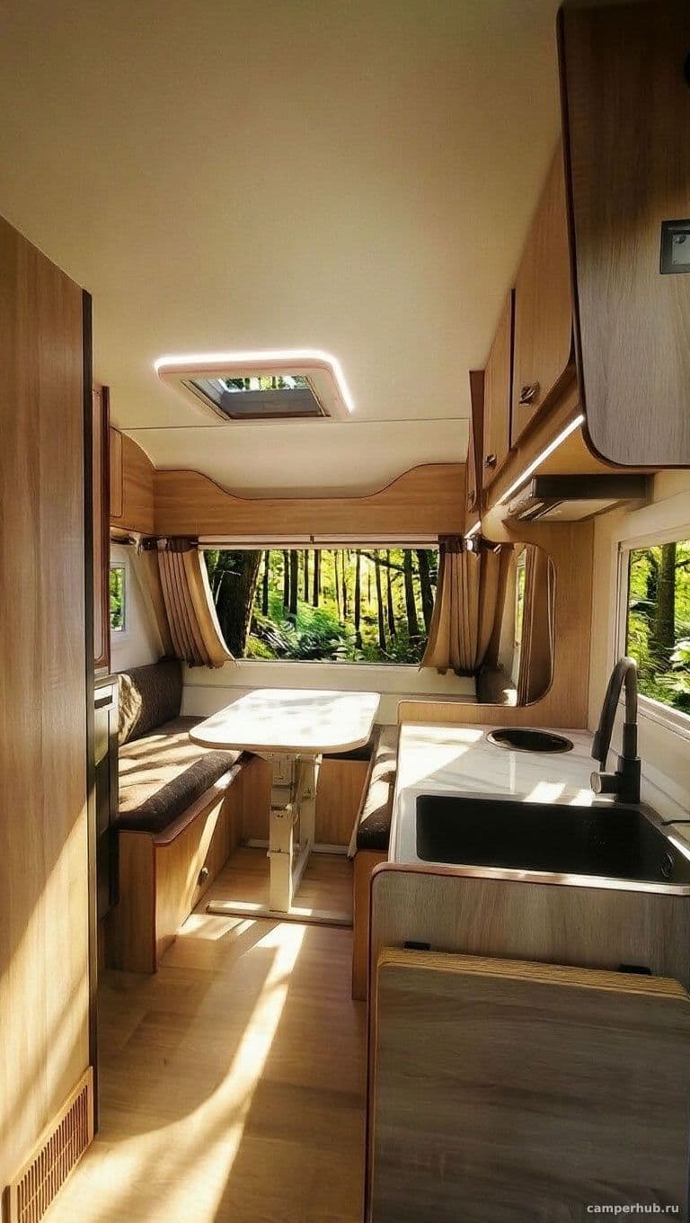 Geed Camper 380 — фото 4