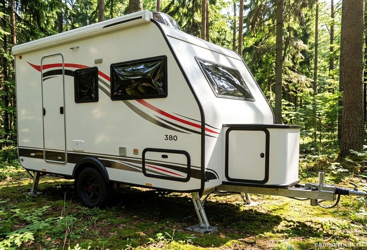 Geed Camper 380 — фото 1