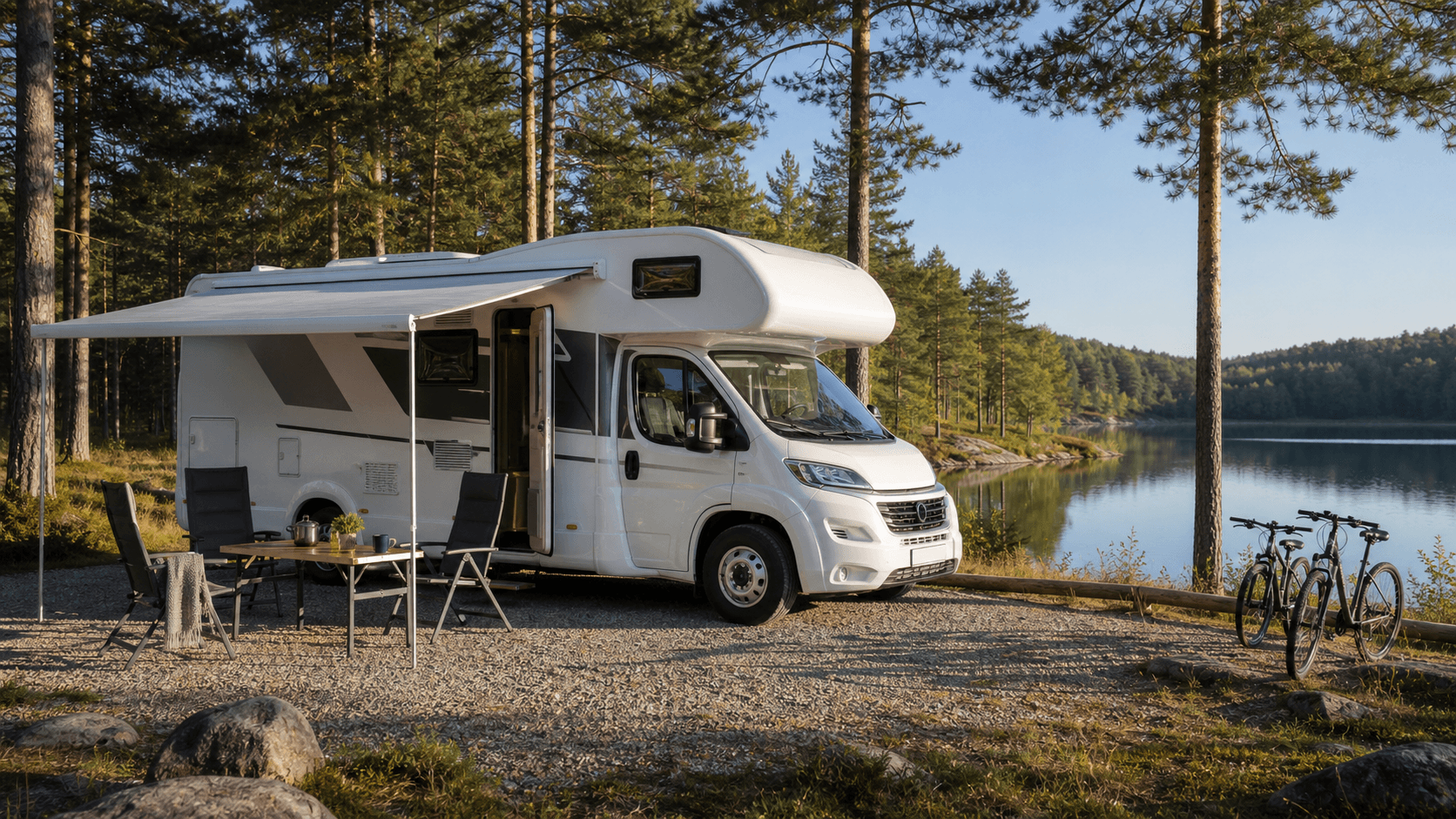 Sun Living A70 DK: обзор семейного автодома