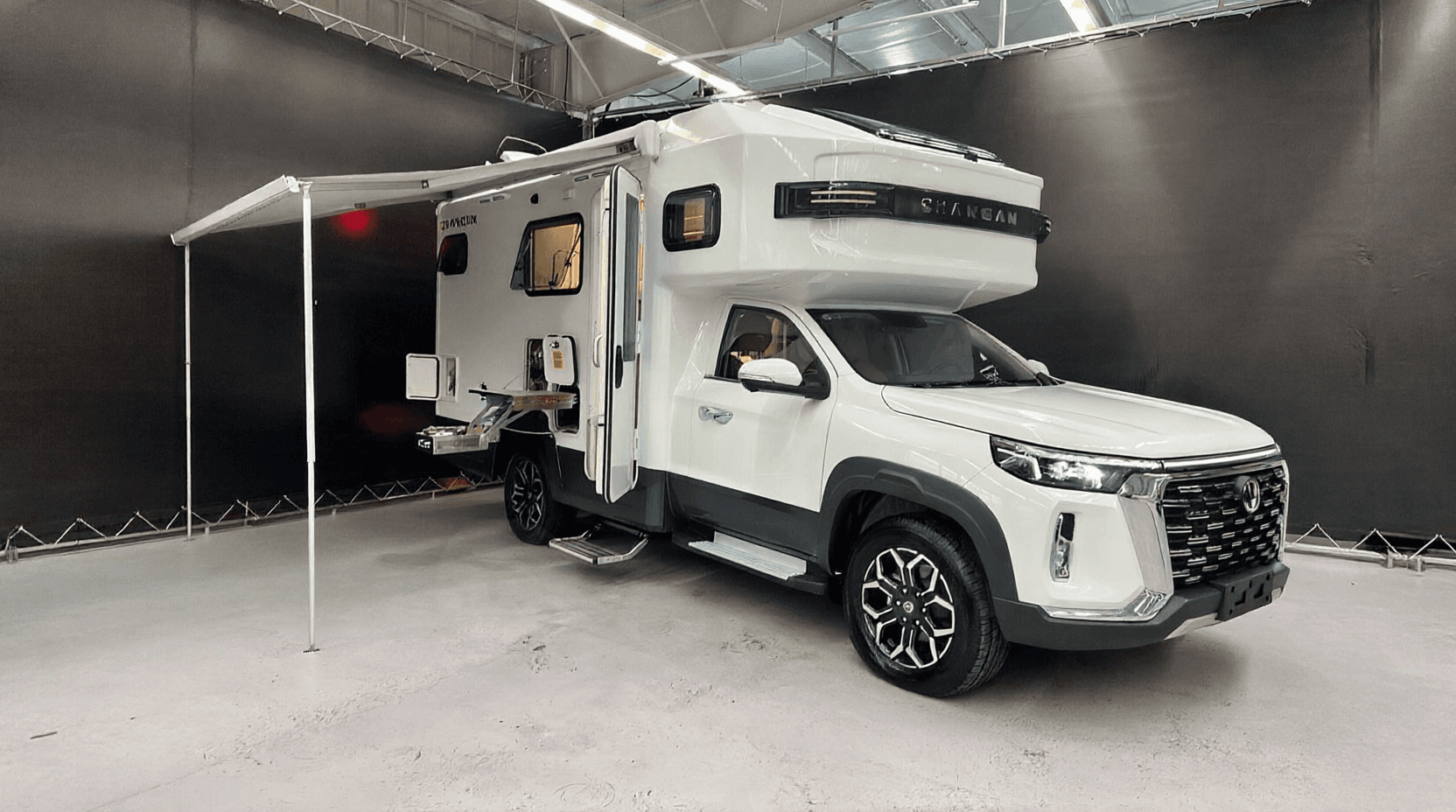 Продажа Changan Peak View RV, 2025 год