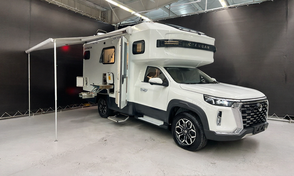 Продажа Changan Peak View RV, 2025 год