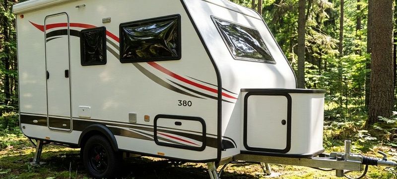 Geed Camper 380