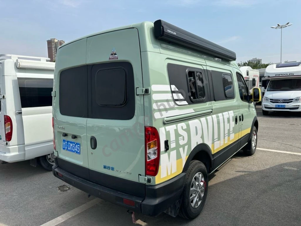 Maxus RVLIFE v80