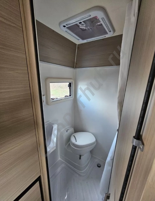 Китайский автодом Changan Peak View RV