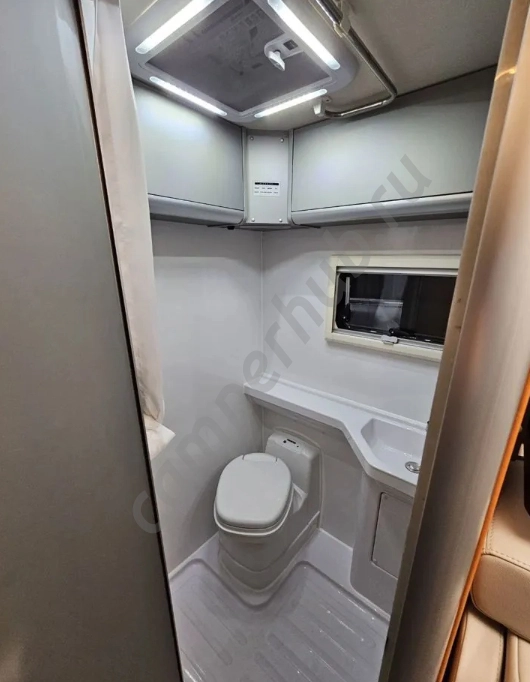 Китайский автодом Changan Peak View RV