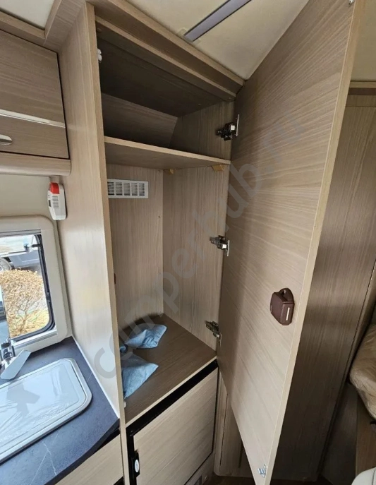 Китайский автодом Changan Peak View RV