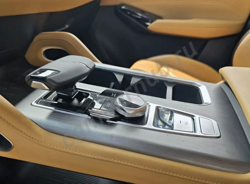 Китайский автодом Changan Peak View RV