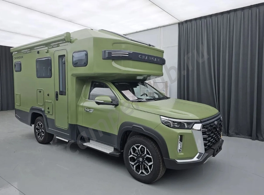 Китайский автодом Changan Peak View RV