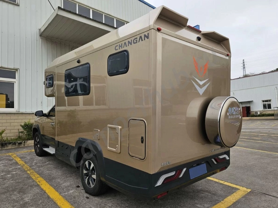 Автодом Changan Peak View RV в аренду