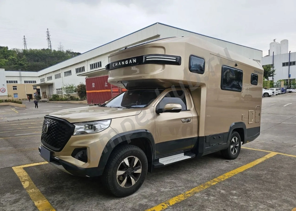 Автодом Changan Peak View RV в аренду
