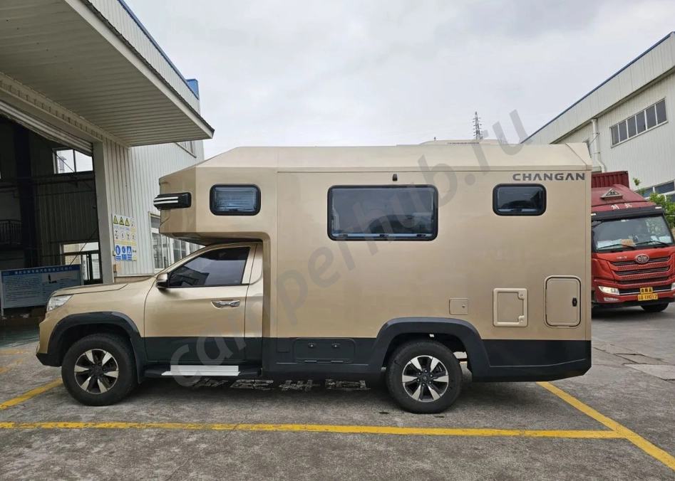 Автодом Changan Peak View RV в аренду