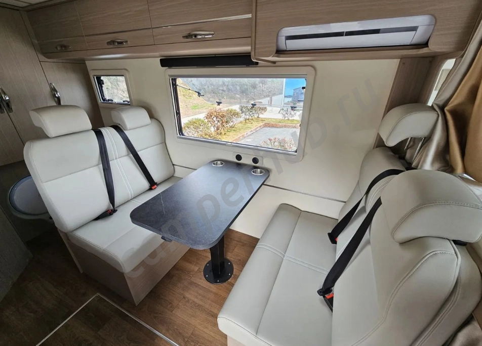 Автодом Changan Peak View RV в аренду