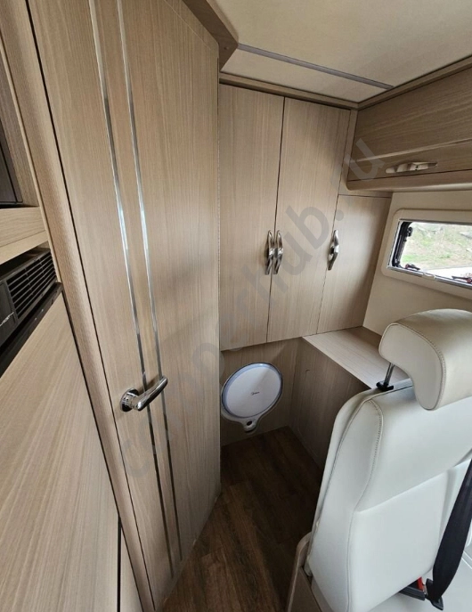 Автодом Changan Peak View RV в аренду