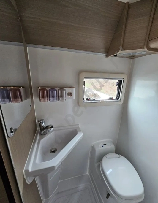 Автодом Changan Peak View RV в аренду