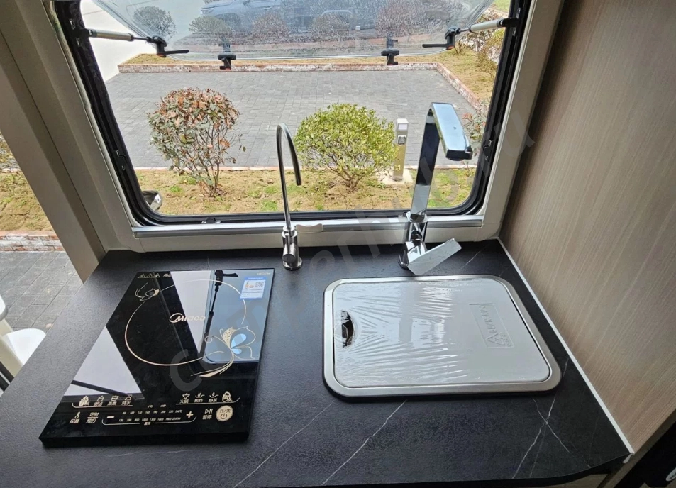 Автодом Changan Peak View RV в аренду