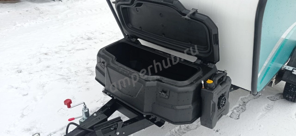 Аренда прицепов-кемперов в Мурманской области. Прогулки на катерах по Имандре.