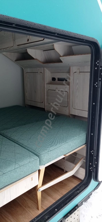 Аренда прицепов-кемперов в Мурманской области. Прогулки на катерах по Имандре.