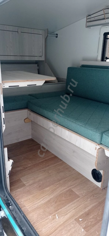 Аренда прицепов-кемперов в Мурманской области. Прогулки на катерах по Имандре.