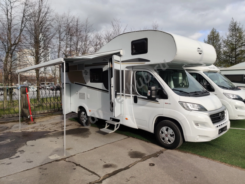 Аренда автодома CARADO A361