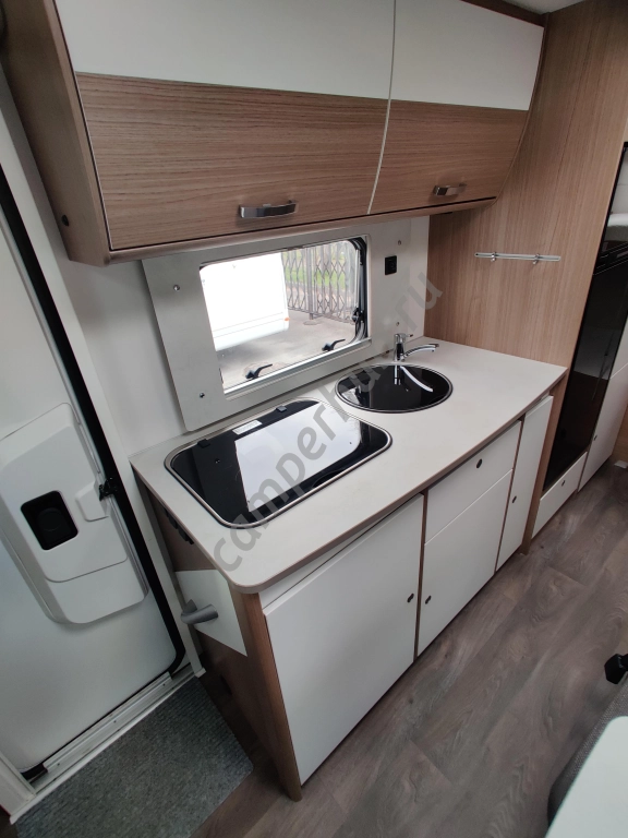 Аренда автодома CARADO A361