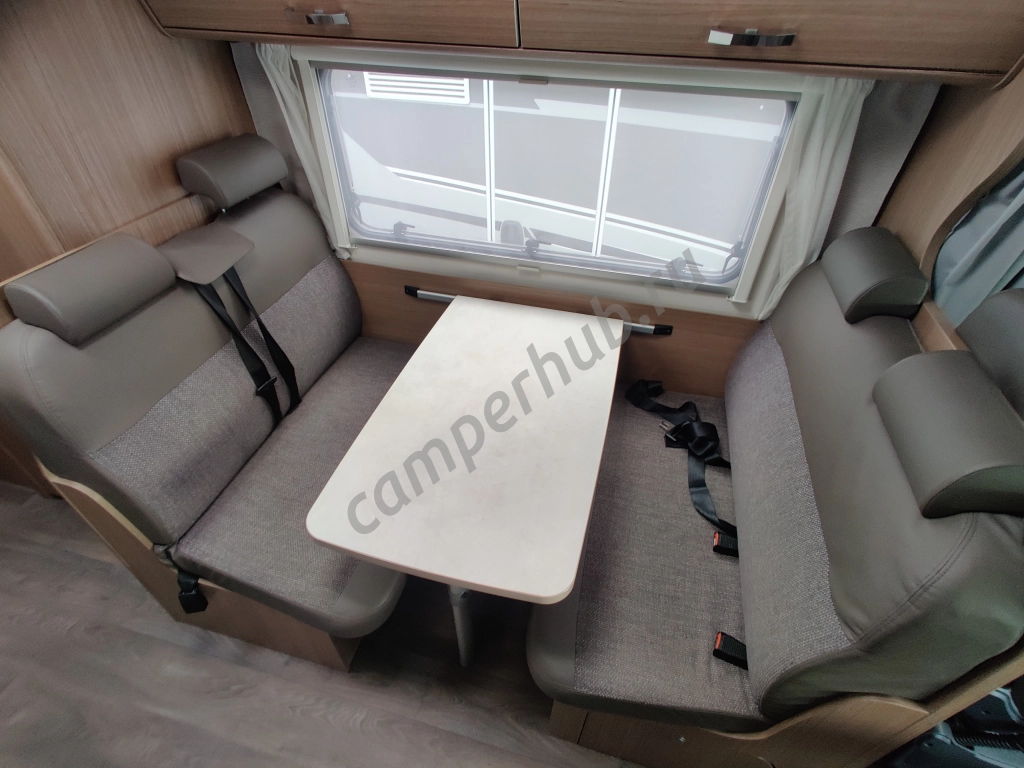 Аренда автодома CARADO A361