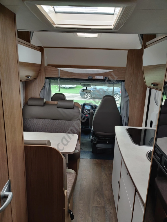 Аренда автодома CARADO A361