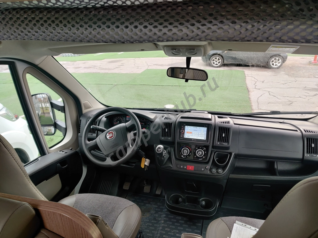 Аренда автодома CARADO A361