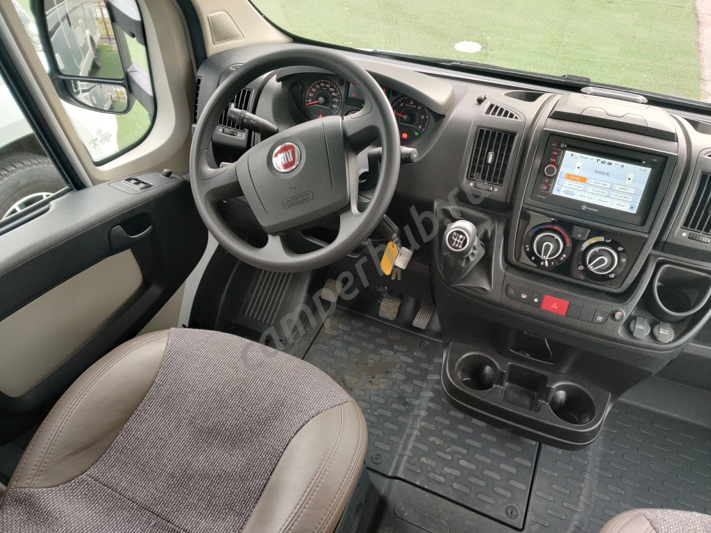 Аренда автодома CARADO A361