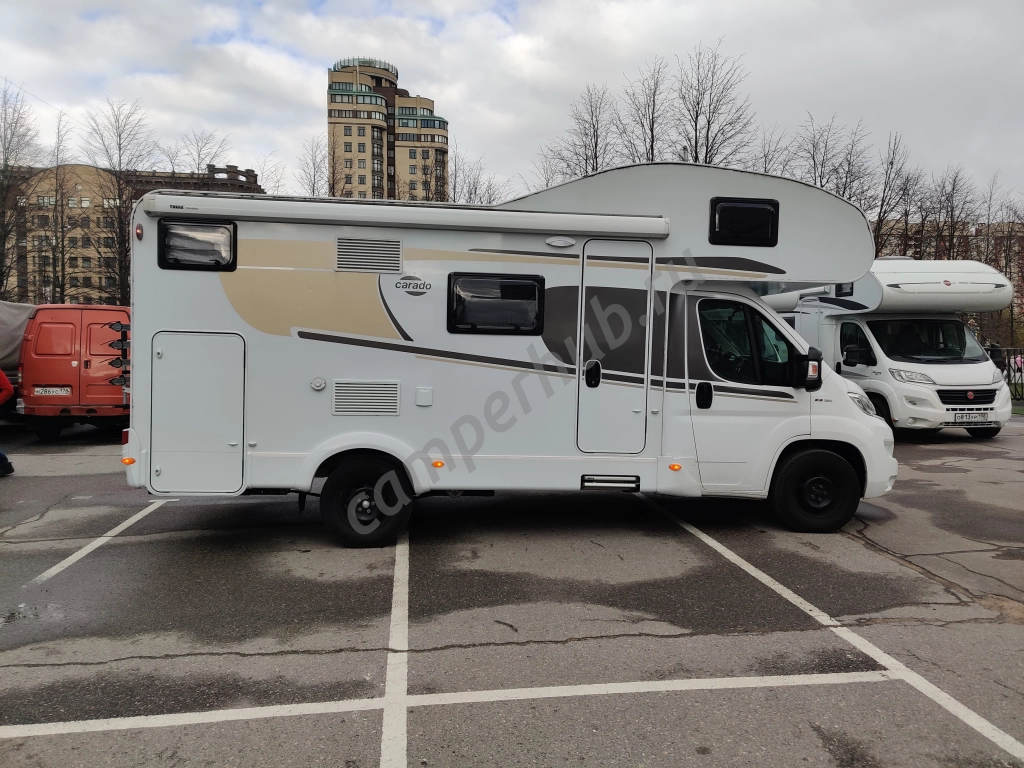 Аренда автодома CARADO A361