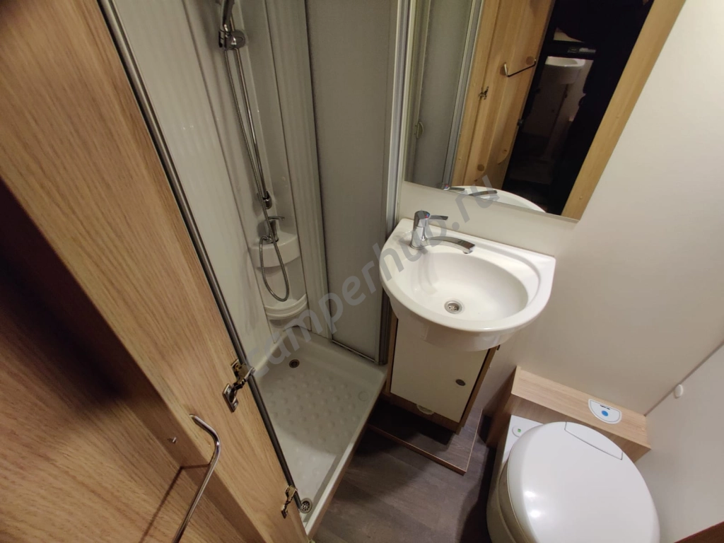 Аренда автодома Sunlight A70