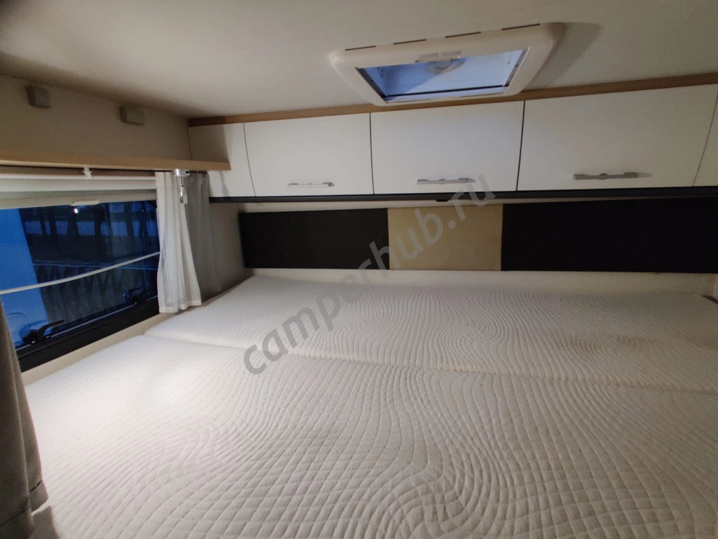 Аренда автодома Sunlight A70