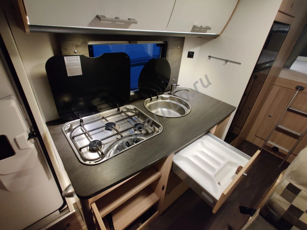 Аренда автодома Sunlight A70