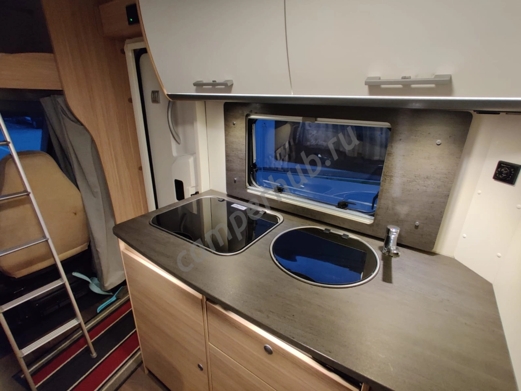 Аренда автодома Sunlight A70