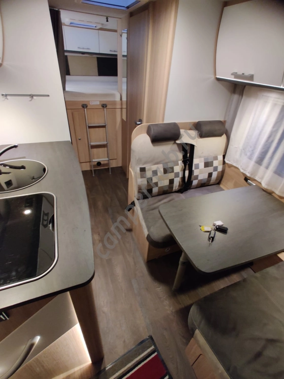 Аренда автодома Sunlight A70