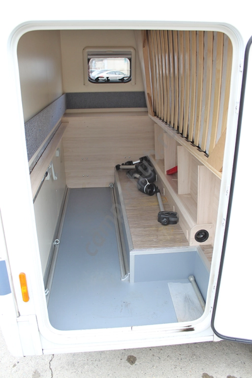 Аренда автодома HOBBY SIESTA A65 GM