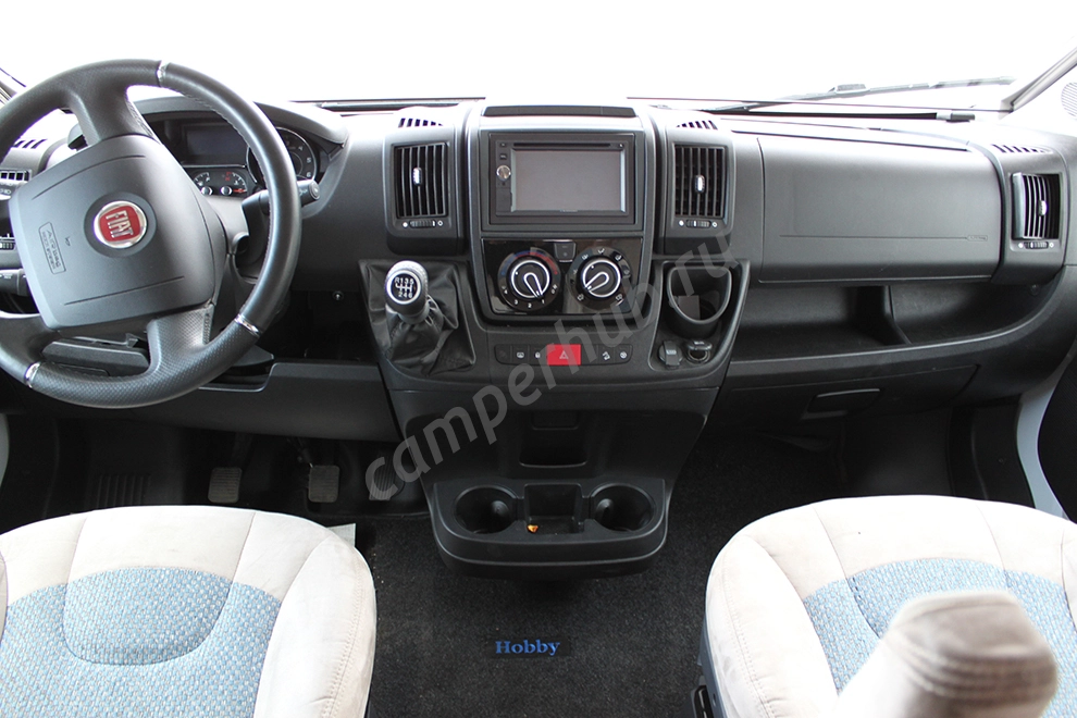 Аренда автодома HOBBY SIESTA A65 GM