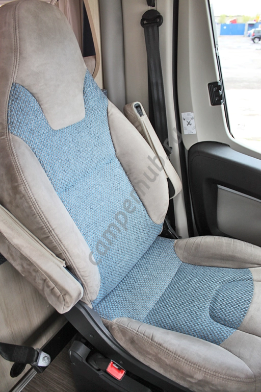 Аренда автодома HOBBY SIESTA A65 GM