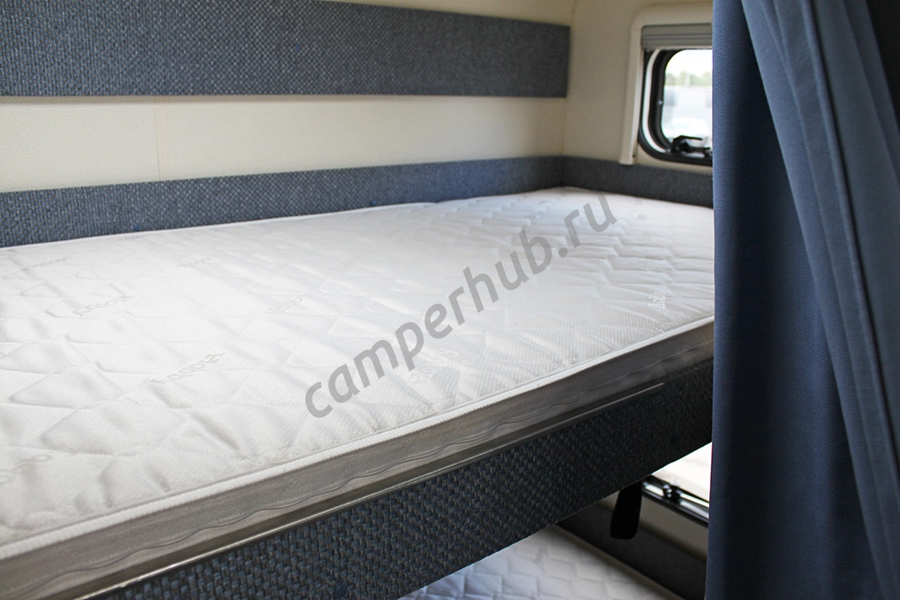 Аренда автодома HOBBY SIESTA A65 GM