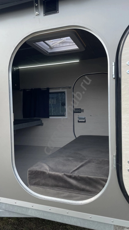 Аренда прицепа-кемпера в Тюмени