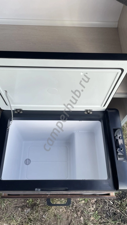 Аренда прицепа-кемпера в Тюмени