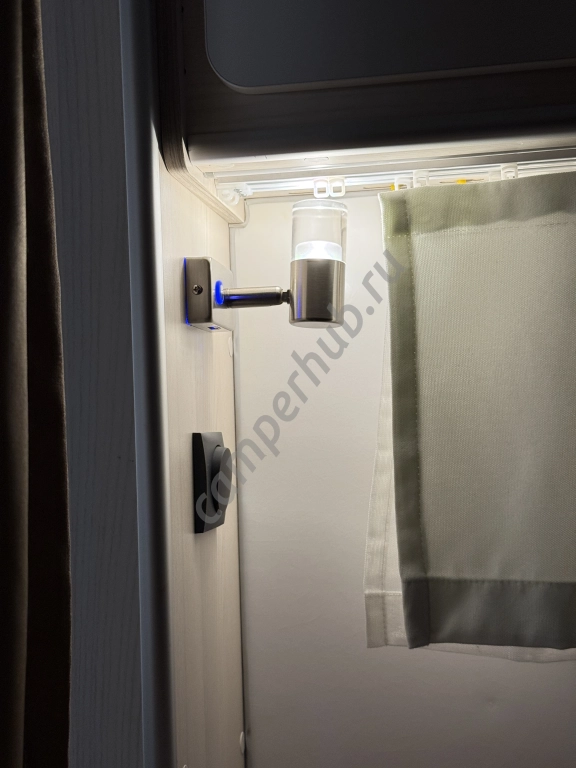 Автодом на базе King Kong Poer на Кавказе