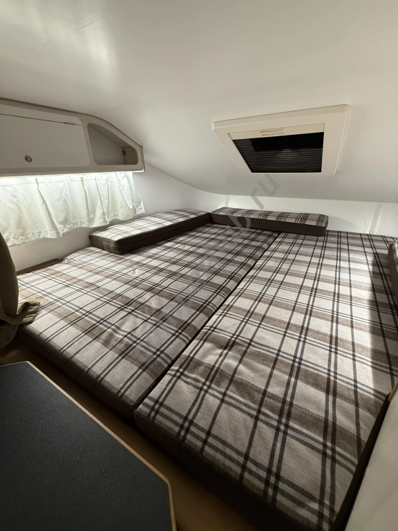 Автодом на базе King Kong Poer на Кавказе