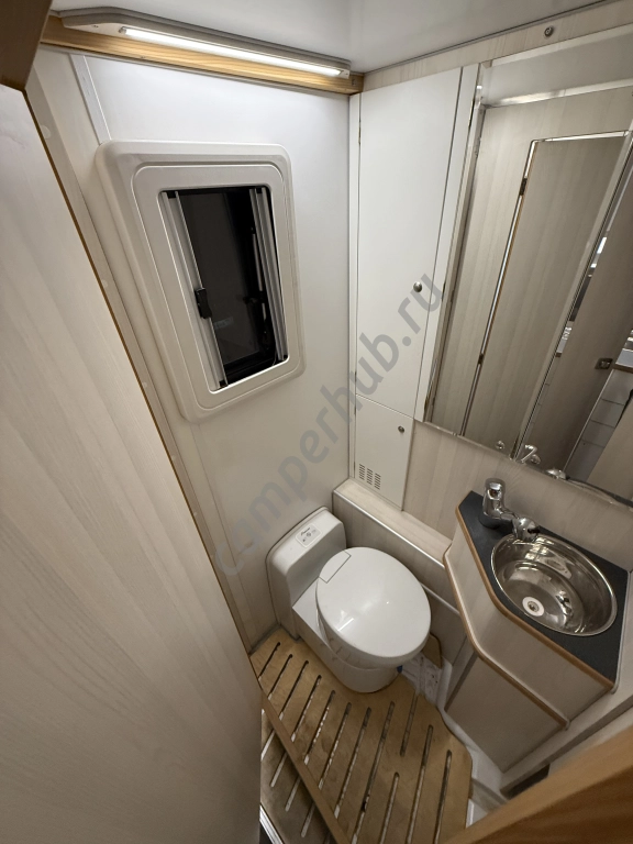 Автодом на базе King Kong Poer на Кавказе