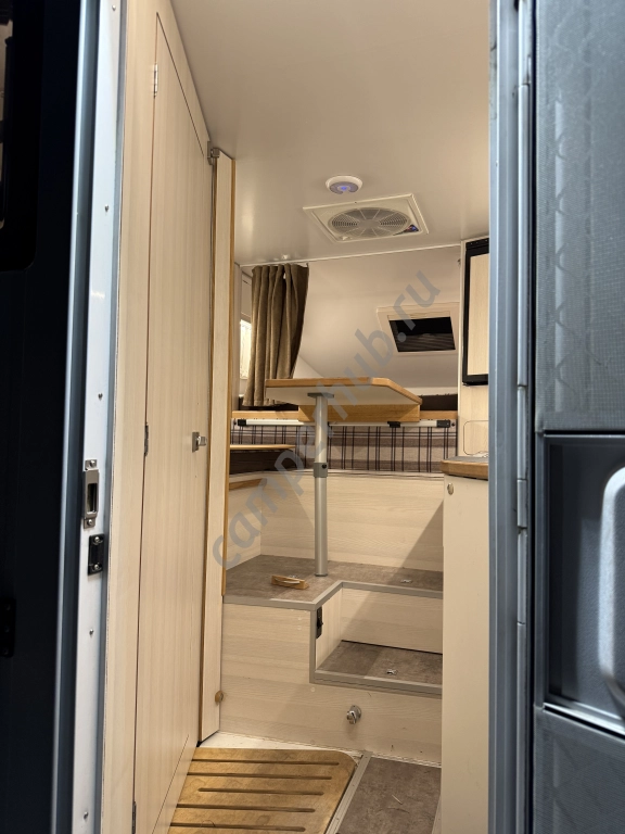 Автодом на базе King Kong Poer на Кавказе