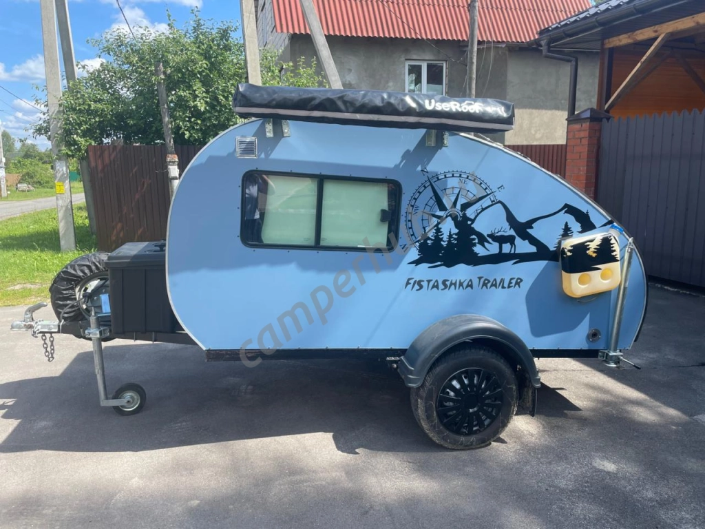 Прицеп-капля в аренду