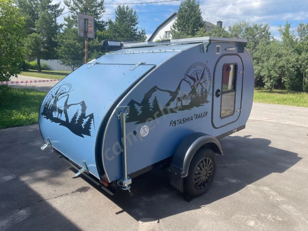 Прицеп-капля в аренду