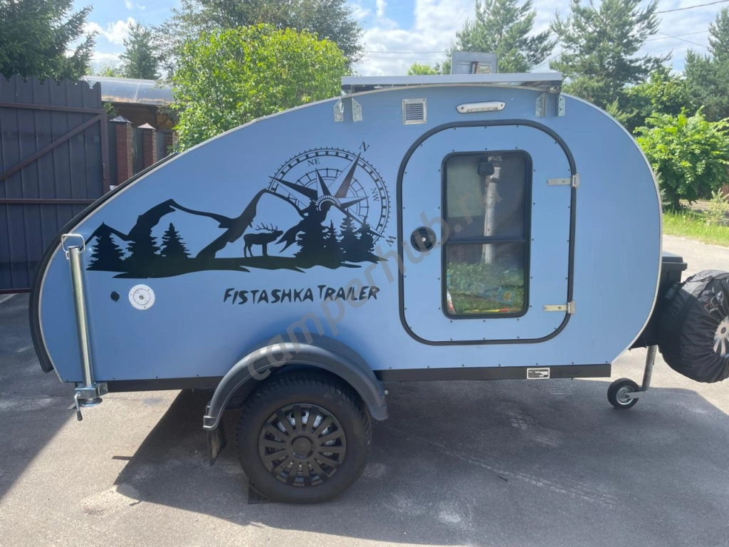 Прицеп-капля в аренду