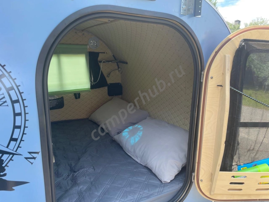 Прицеп-капля в аренду