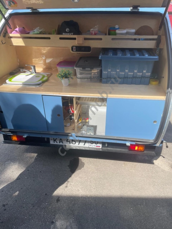 Прицеп-капля в аренду